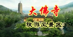 大但美女操逼视频中国浙江-新昌大佛寺旅游风景区